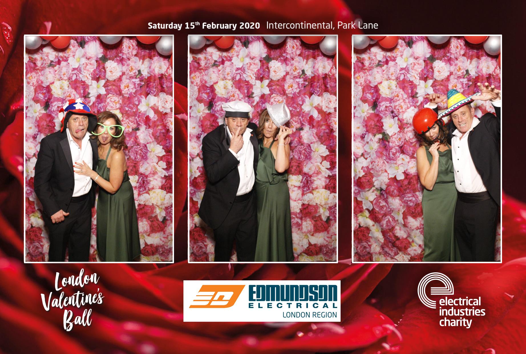 EIC London Valentines Ball 2020  | View more photos from the event at gallery.myphotoboothexperience.co.uk/u/MyPhotoBoothExperienceLtd/EIC-London-Valentines-Ball-2020